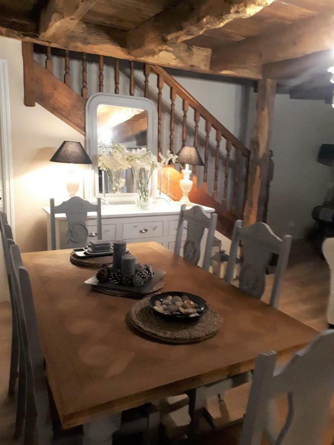 Gite Bleu Brittany Near Dinan Plumaudan Eksteriør bilde