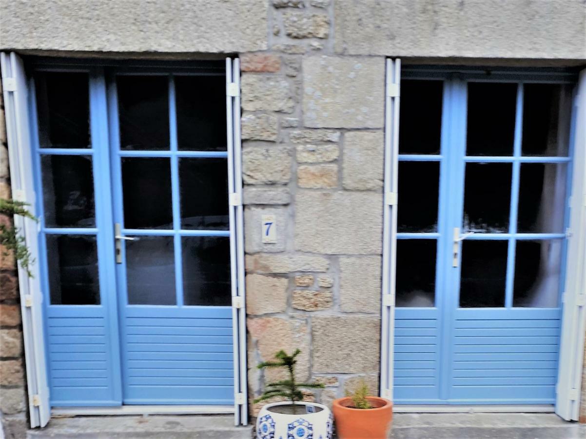 Gite Bleu Brittany Near Dinan Plumaudan Eksteriør bilde