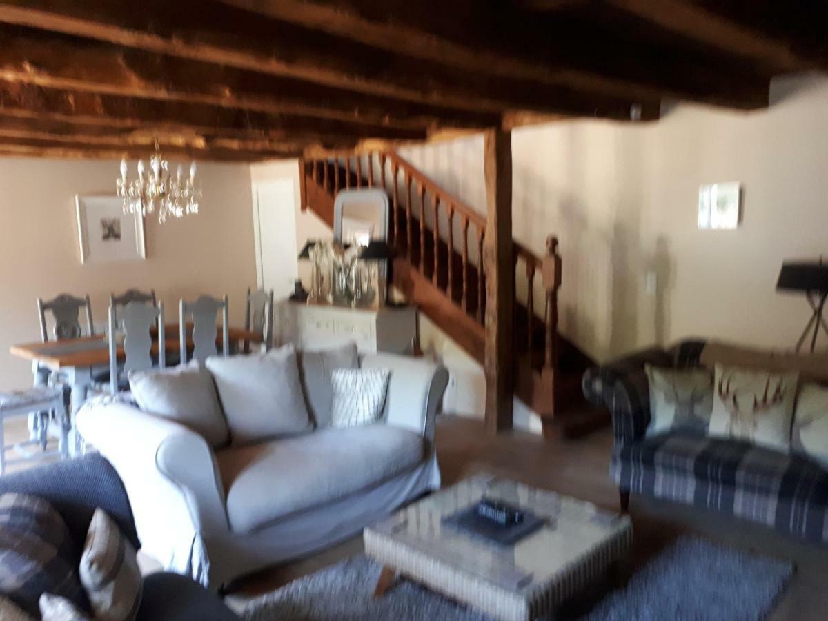Gite Bleu Brittany Near Dinan Plumaudan Eksteriør bilde