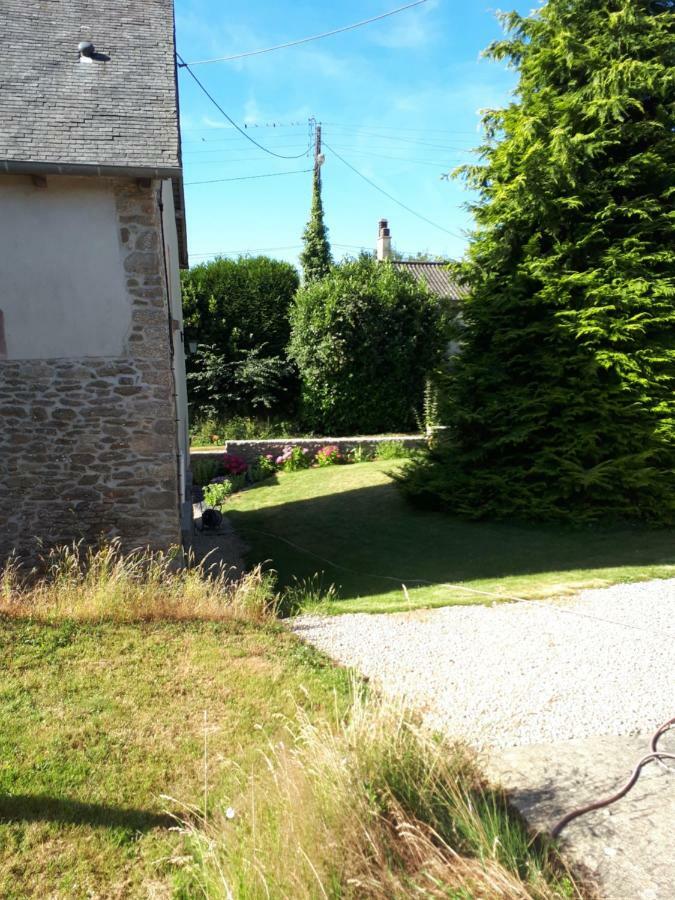 Gite Bleu Brittany Near Dinan Plumaudan Eksteriør bilde