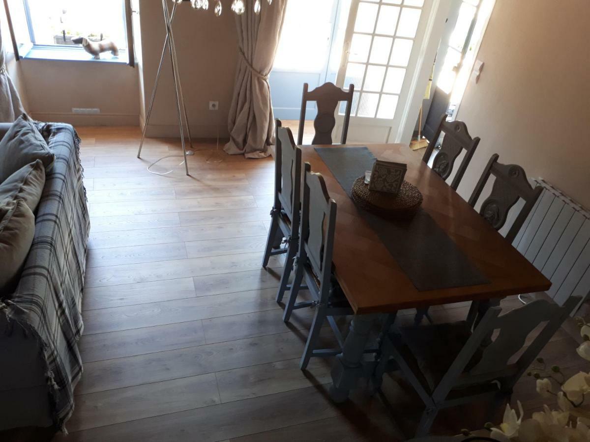 Gite Bleu Brittany Near Dinan Plumaudan Eksteriør bilde