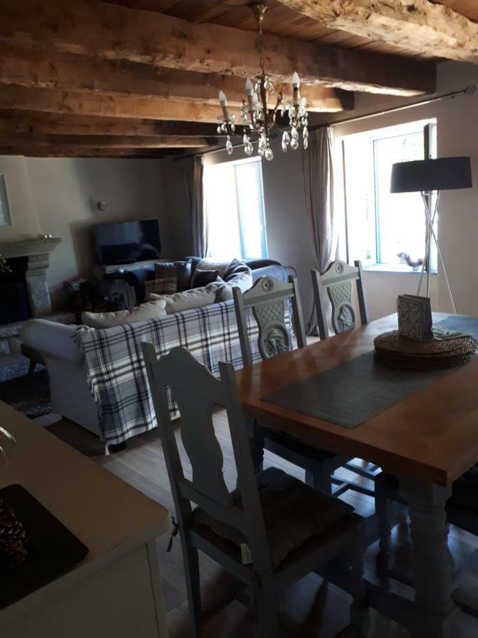 Gite Bleu Brittany Near Dinan Plumaudan Eksteriør bilde
